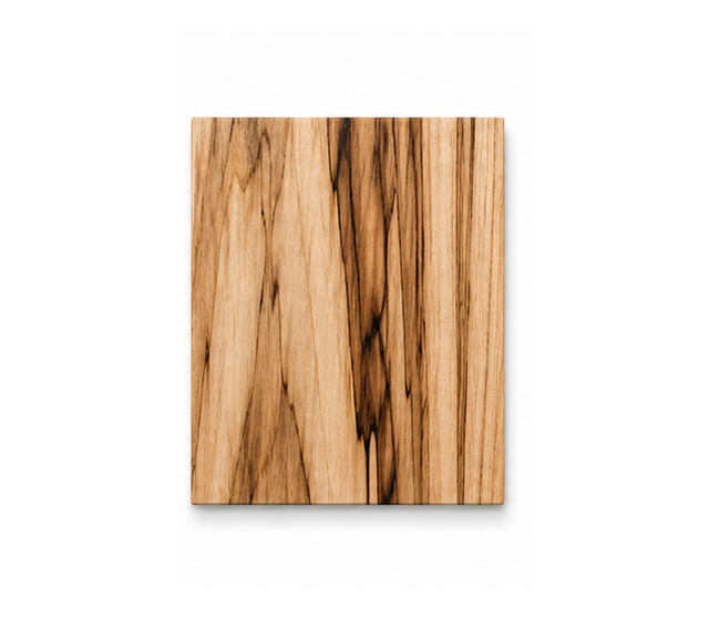 Hickory cabinet wood sample