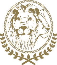 Pride Industrial lion logo